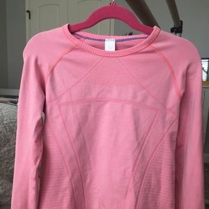 Ivivva girls long sleeve shirt